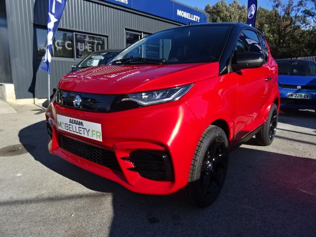 Aixam City S Sport S10