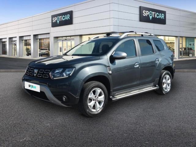 Dacia Duster Ii Prestige Blue Dci 115 4x4 2019