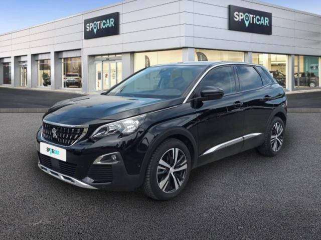 Peugeot 3008 Ii Puretech 130 S&s Eat8 Allure