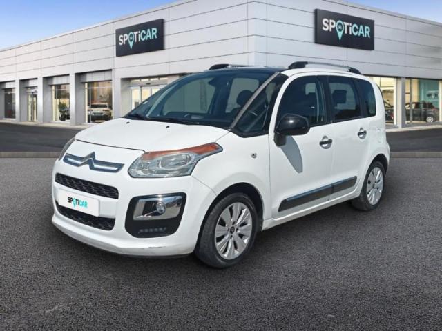 Citroen C3 Picasso Puretech 110 Bvm Exclusive