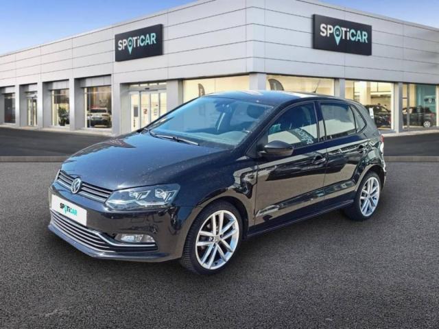 Volkswagen Polo V 1.4 Tdi 90 Dsg7 Carat Bmt