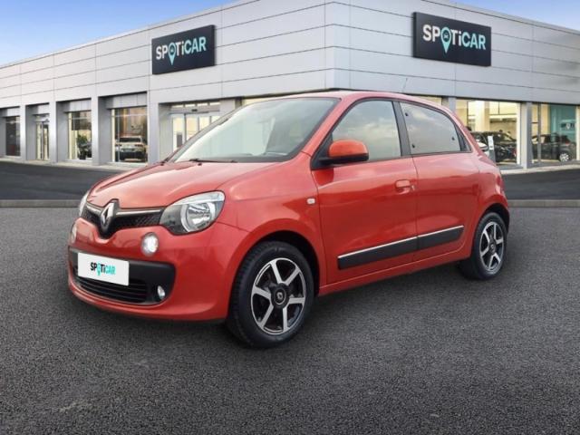 Renault Twingo Iii Intens Tce 90 Edc