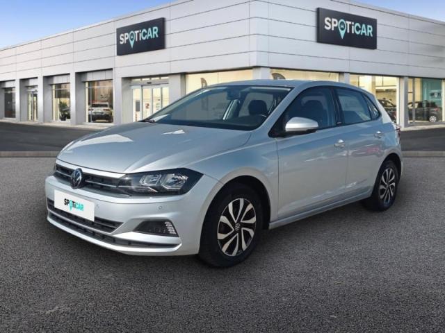 Volkswagen Polo Vi 1.0 Tsi 95 Dsg7 Active
