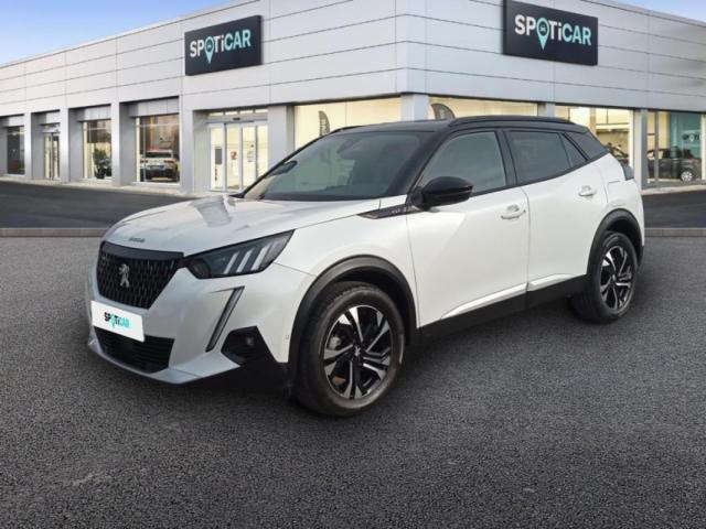 Peugeot 2008 d’occasion