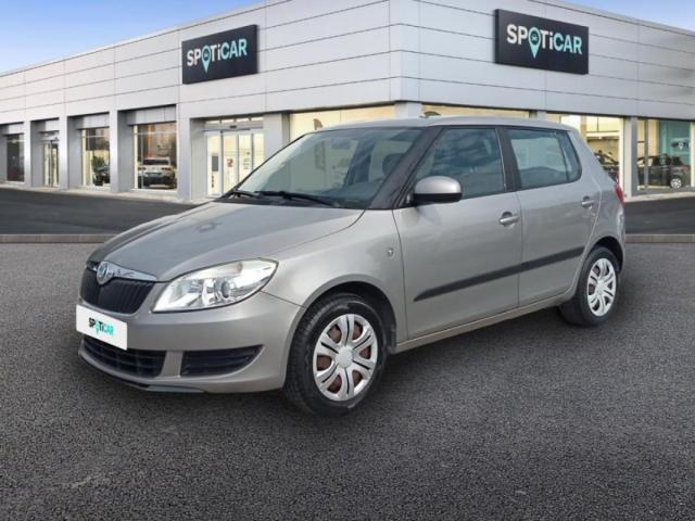 Skoda Fabia d’occasion