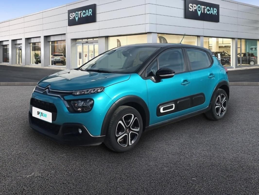 Citroen C3 d’occasion