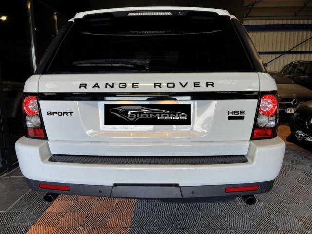 Range Rover Sport image 9