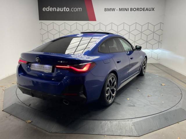 Bmw Série 4 Gran Coupé image 7