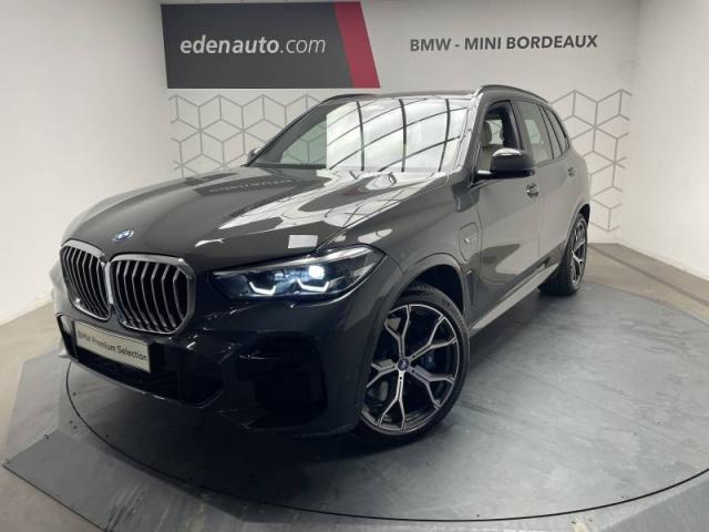 Bmw X5 Xdrive45e 394 Ch Bva8 M Sport