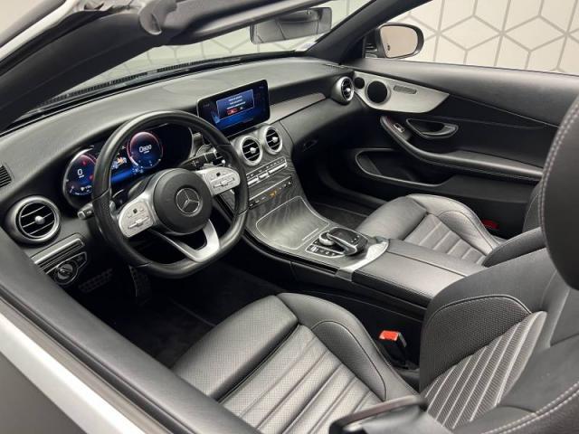 Mercedes Benz Classe C image 8