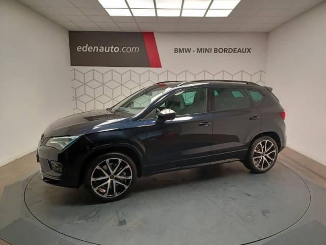 Cupra Ateca image 1
