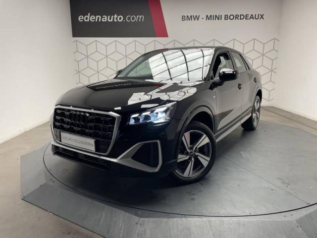Audi Q2 35 Tfsi 150 S Tronic 7 Advanced
