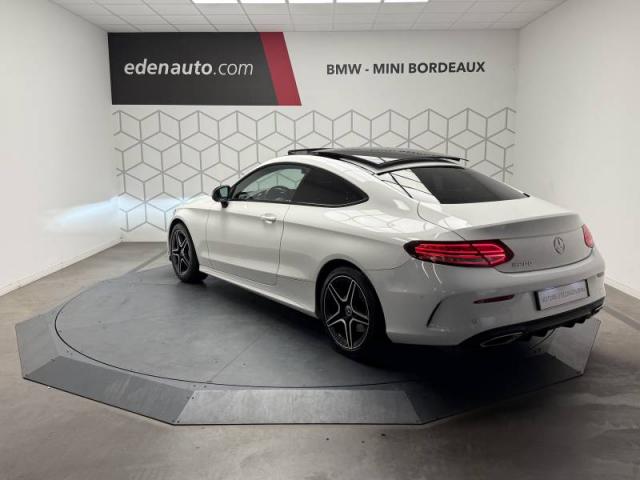 Mercedes Benz Classe C image 9