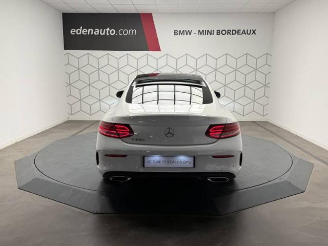 Mercedes Benz Classe C image 4