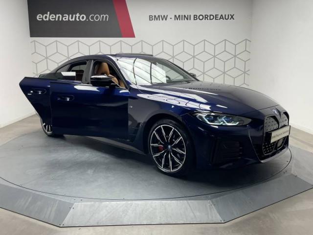 Bmw I4 image 8