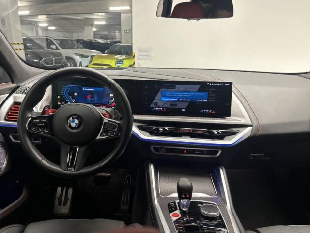Bmw Xm image 8