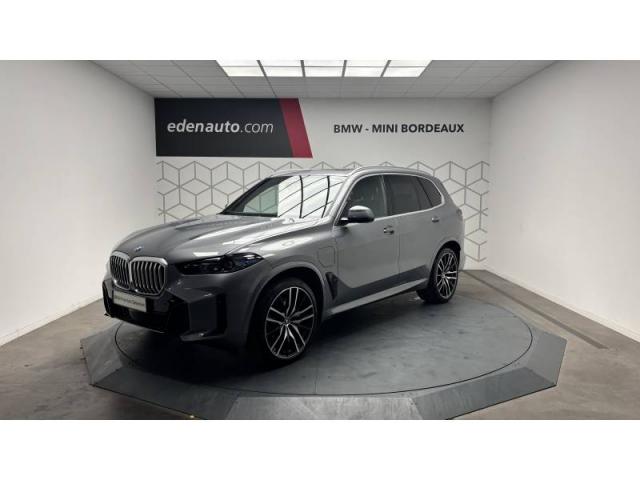 Bmw X5 Xdrive50e 489 Ch Bva8 M Sport