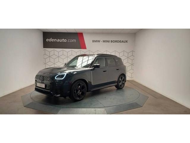 Mini Countryman 313 Ch Bva Se All4 Jcw Finition + Pack S