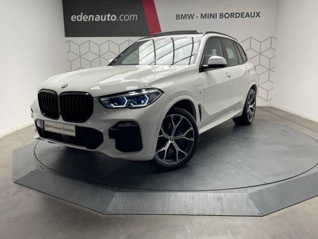 Bmw X5 Xdrive45e 394 Ch Bva8 M Sport