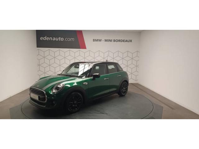 Mini Mini Hatch 5 Portes Cooper 136 Ch Edition Greenwich