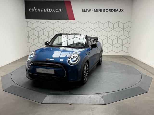 Mini Mini Cabriolet Cooper 136 Ch Dkg7 Edition Camden
