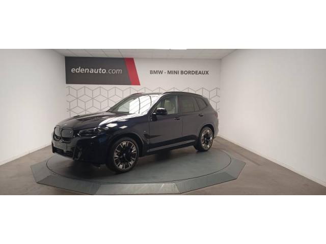 Bmw Ix3 M Sport 286 Ch Inspiring