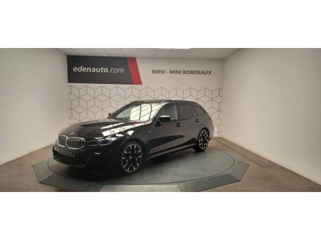 Bmw Série 3 Touring 320d Xdrive 190 Ch Bva8 M Sport