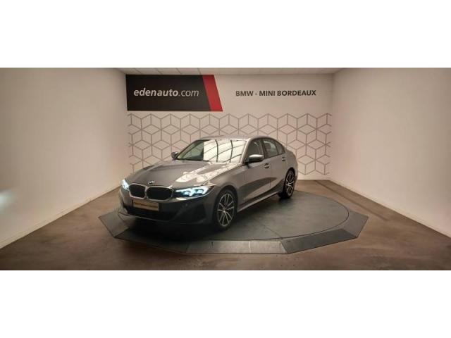 Bmw Série 3 318d 150 Ch Bva8