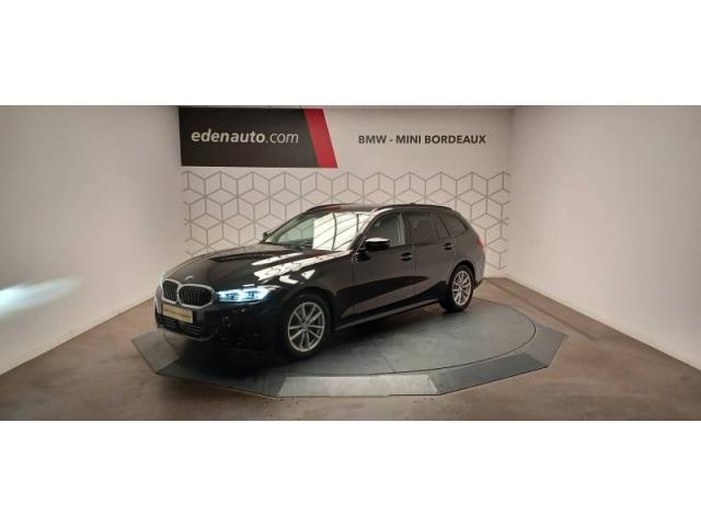 Bmw Série 3 Touring 318i 156 Ch Bva8