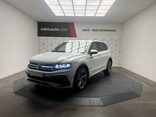 Volkswagen Tiguan Allspace 2.0 Tdi 150ch Dsg7 R-Line