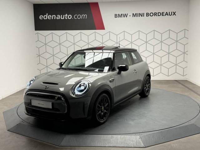 Mini Mini Hatch 3 Portes Cooper Se 184 Ch Edition Camden