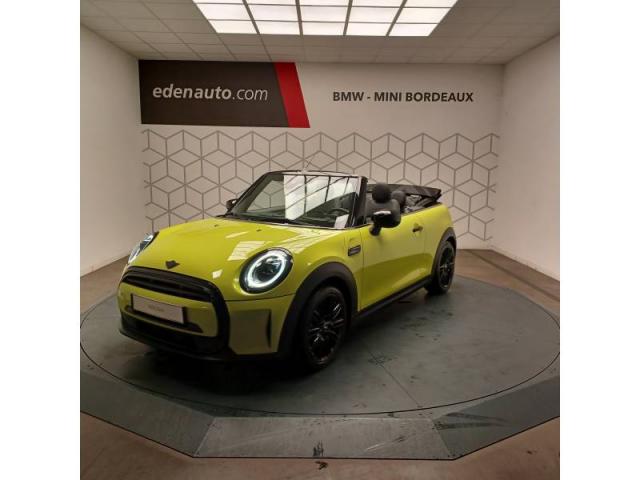 Mini Mini Cabriolet Cooper 136 Ch Dkg7 Edition Camden