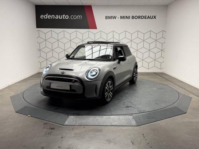 Mini Mini Hatch 3 Portes Cooper Se 184 Ch Edition Premium Plus