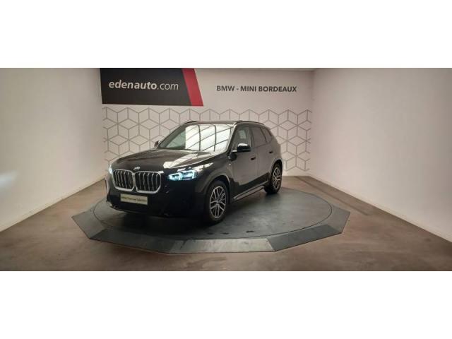 Bmw X1 Sdrive 20d 163ch Dkg7 M Sport