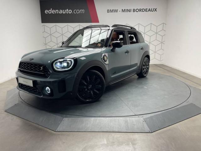 Mini Mini Countryman 125 - 95 Ch All4 Bva6 Cooper Se Edition Northwood