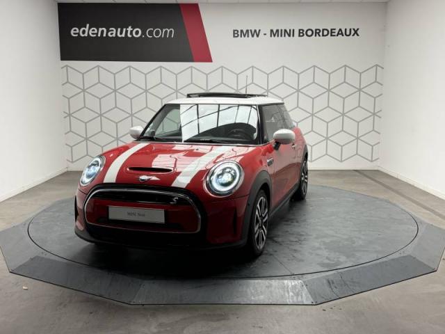 Mini Mini Hatch 3 Portes Cooper Se 184 Ch Edition Premium Plus