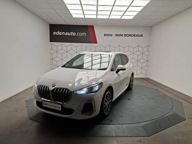 Bmw Serie 2 Active Tourer 218d 150 Ch Dkg7 M Sport