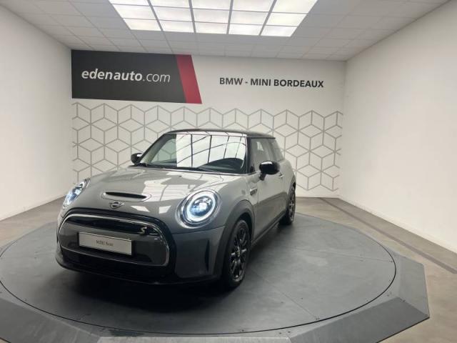 Mini Mini Hatch 3 Portes Cooper Se 184 Ch Finition Classic
