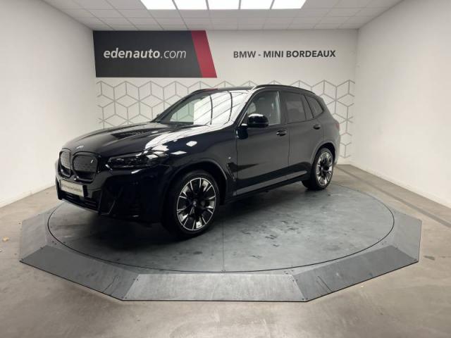 Bmw Ix3 M Sport 286 Ch Impressive