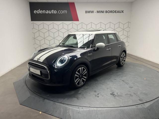 Mini Mini Hatch 5 Portes Cooper 136 Ch Dkg7 Edition Premium Plus