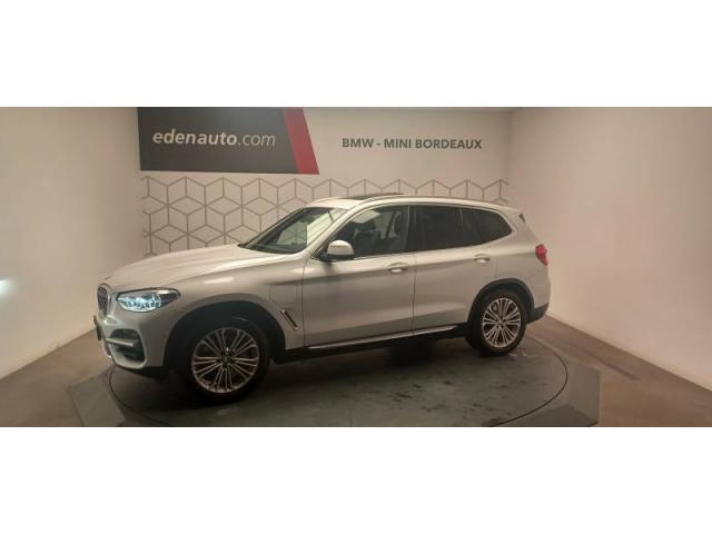 Bmw X3 Xdrive 30e 292ch Bva8 Luxury