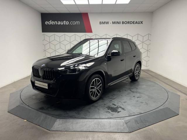 Bmw X1 Sdrive 18i 136ch Dkg7 M Sport