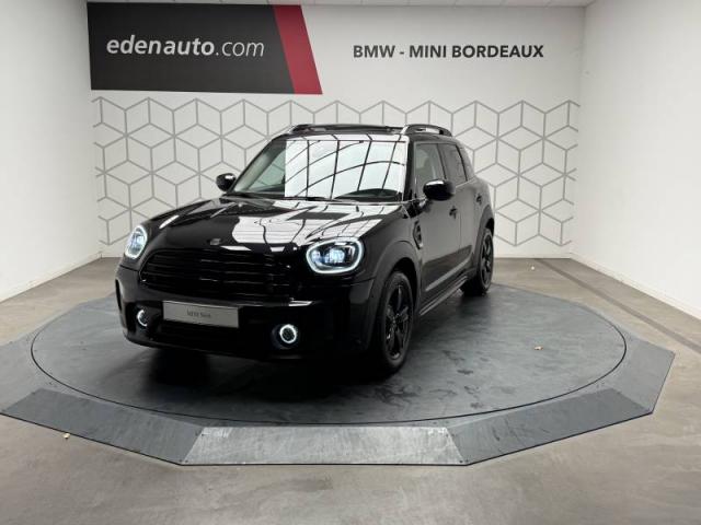 Mini Mini Countryman 136 Ch Bva7 Cooper Edition Premium Plus