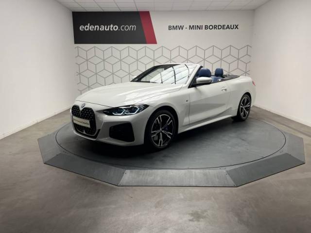 Bmw Série 4 Cab M440i Xdrive 374 Ch Bva8
