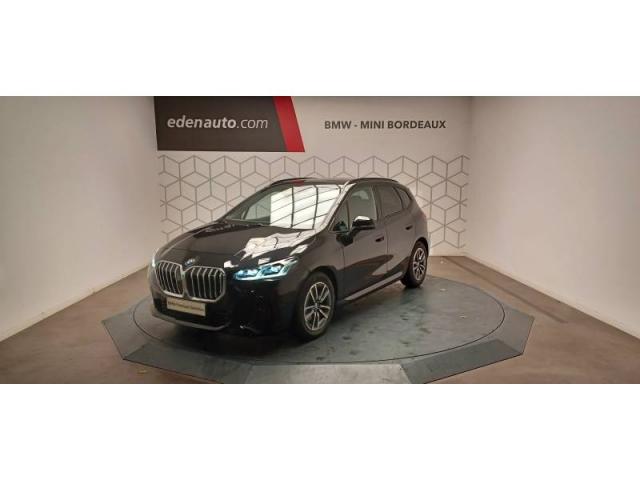 Bmw Serie 2 Active Tourer 220d 163 Ch Dkg7 M Sport