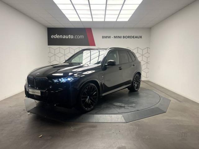 Bmw X5 Xdrive50e 489 Ch Bva8 M Sport
