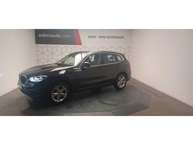 Bmw X3 Xdrive20d 190ch Bva8 Business Design