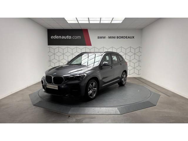 Bmw X1 Xdrive 25e 220 Ch Bva6 M Sport