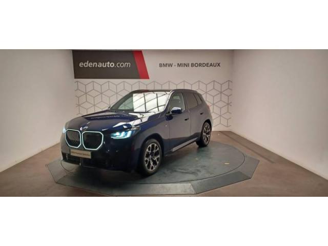 Bmw X3 20d Xdrive 197 Ch Bva8 M Sport