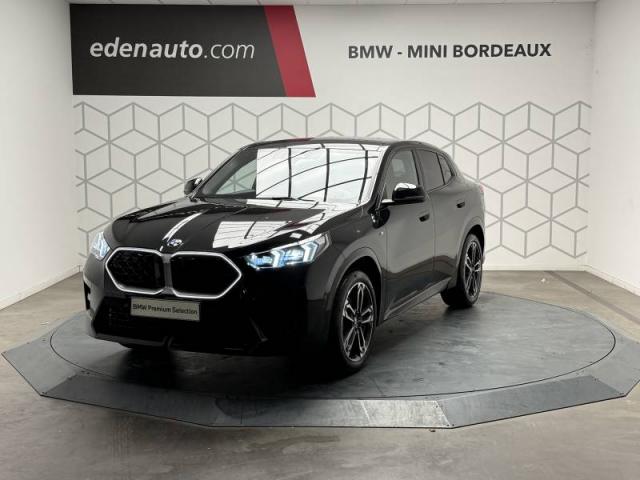 Bmw X2 Sdrive 20i 170ch Dkg7 M Sport